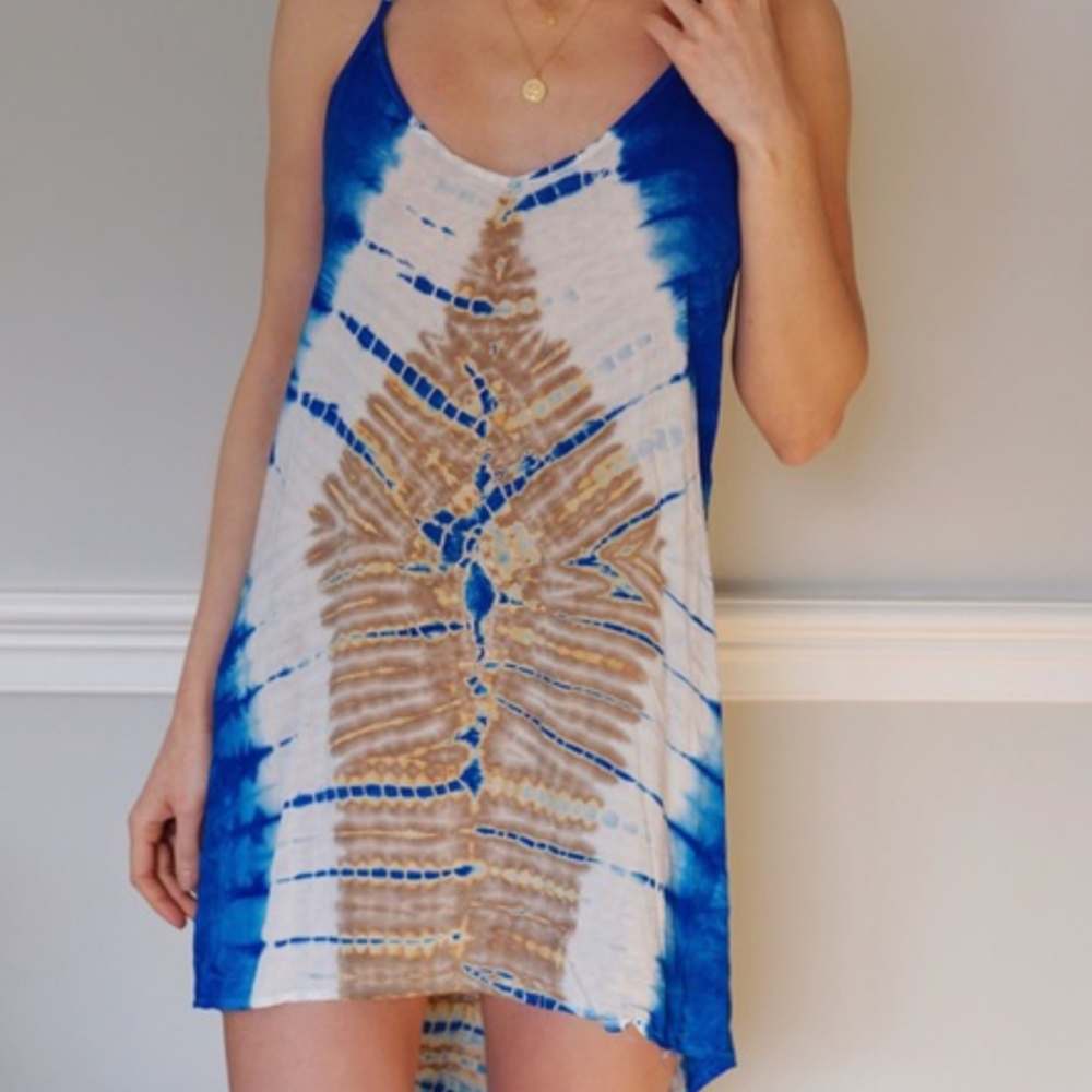 💖BLUE LIFE DRESS!!! - Picture 2 of 6